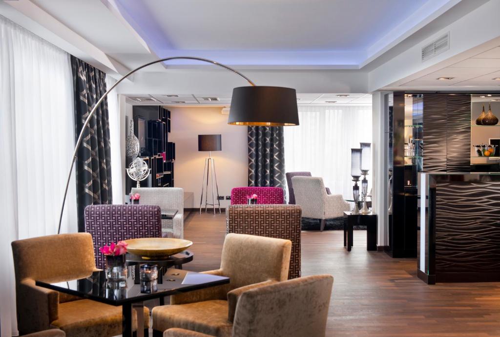 Hotel Palace Berlin photo