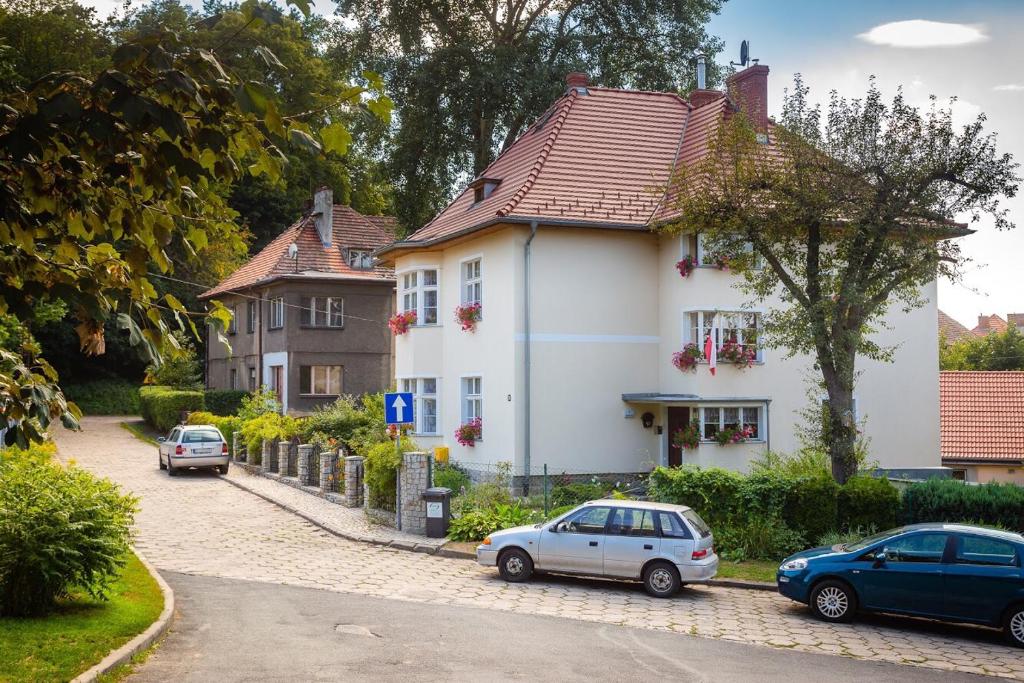 Fotografia z galérie ubytovania Dom Pod Rybią Skałą v destinácii Jelenia Góra