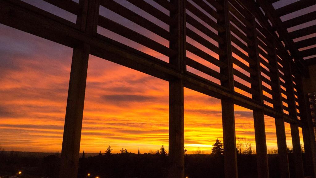 Les Terrasses D'Aix - Studio avec Grande Terrasse privée - Resim 29