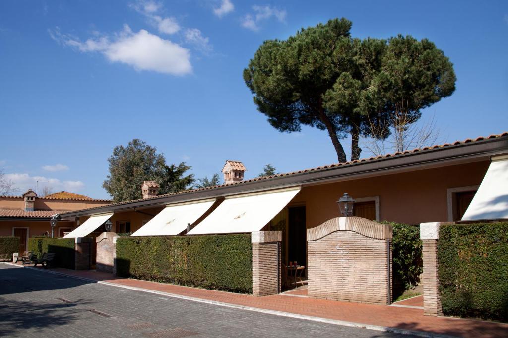 Hotel Piccolo Borgo - Resim 32