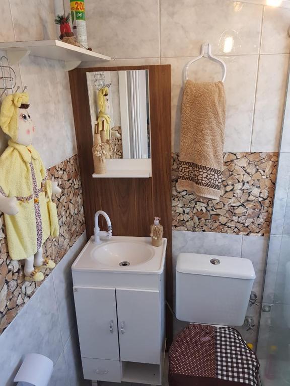  Apartamento no Centro de Canela