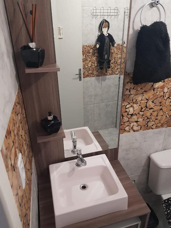  Apartamento no Centro de Canela