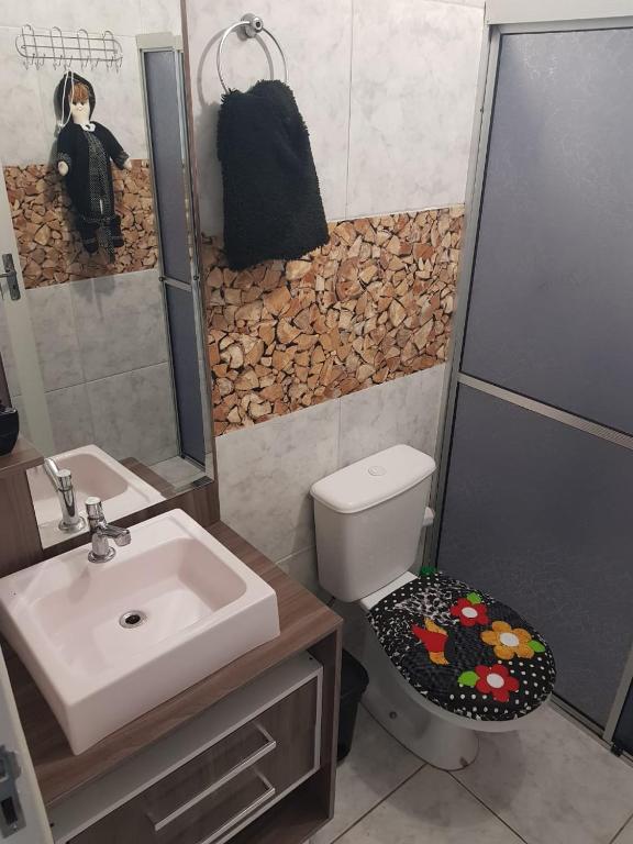  Apartamento no Centro de Canela