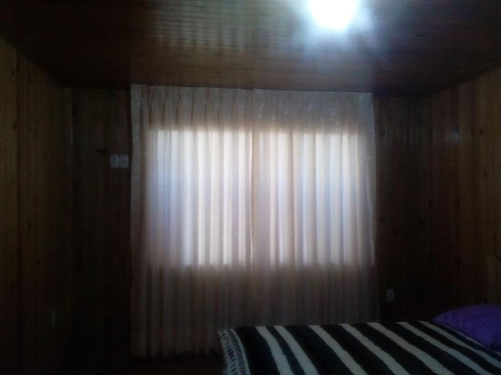 Postel nebo postele na pokoji v ubytování HOSPEDAJE CAMPOS ELÌSEOS
