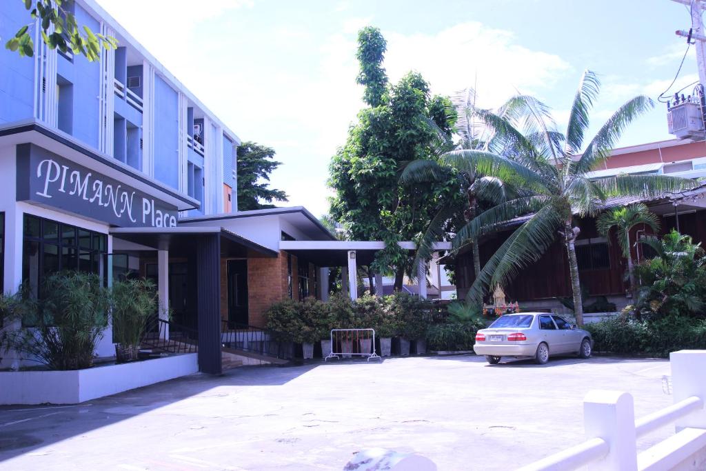 Pimann Place Hotel - Resim 18