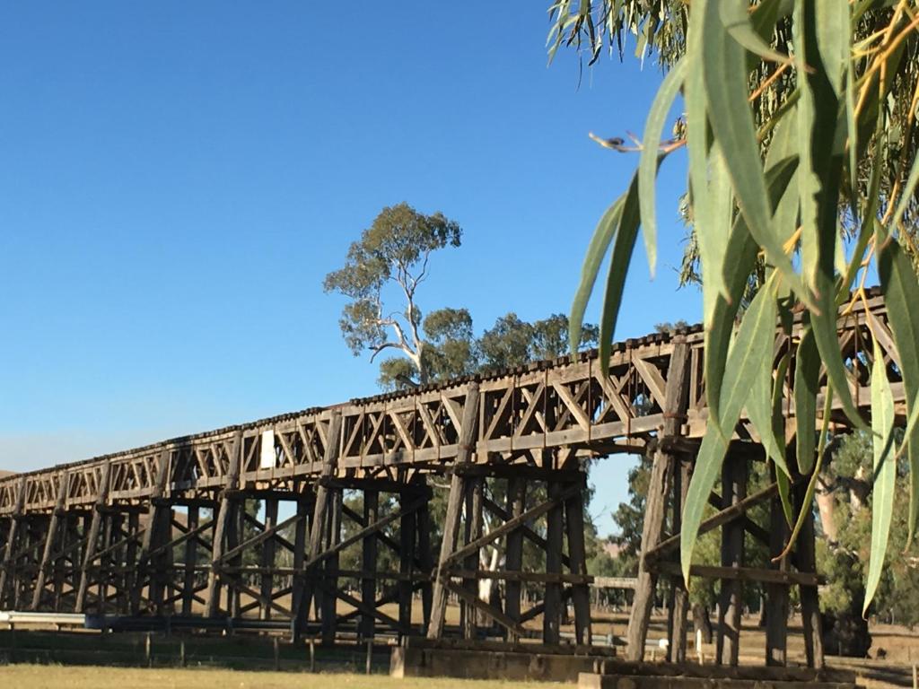 Galeriebild der Unterkunft Tuckerbox Motor Inn in Gundagai