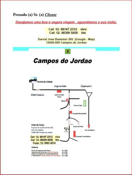  Casa do Suiço