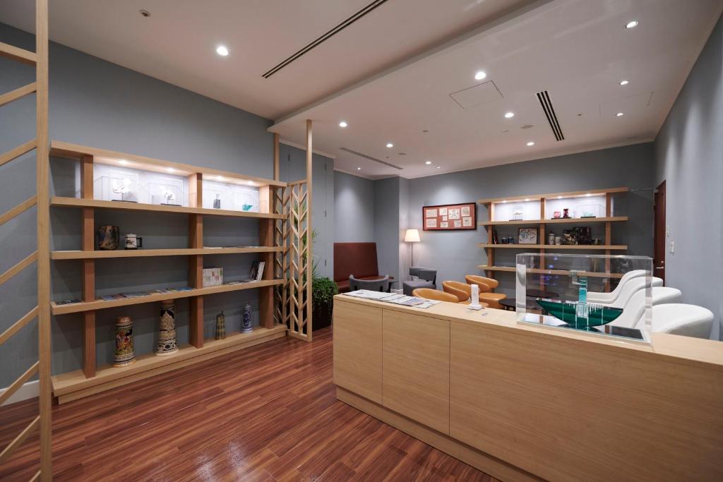 Fotografie z fotogalerie ubytování HOTEL VISCHIO AMAGASAKI by GRANVIA v destinaci Amagasaki