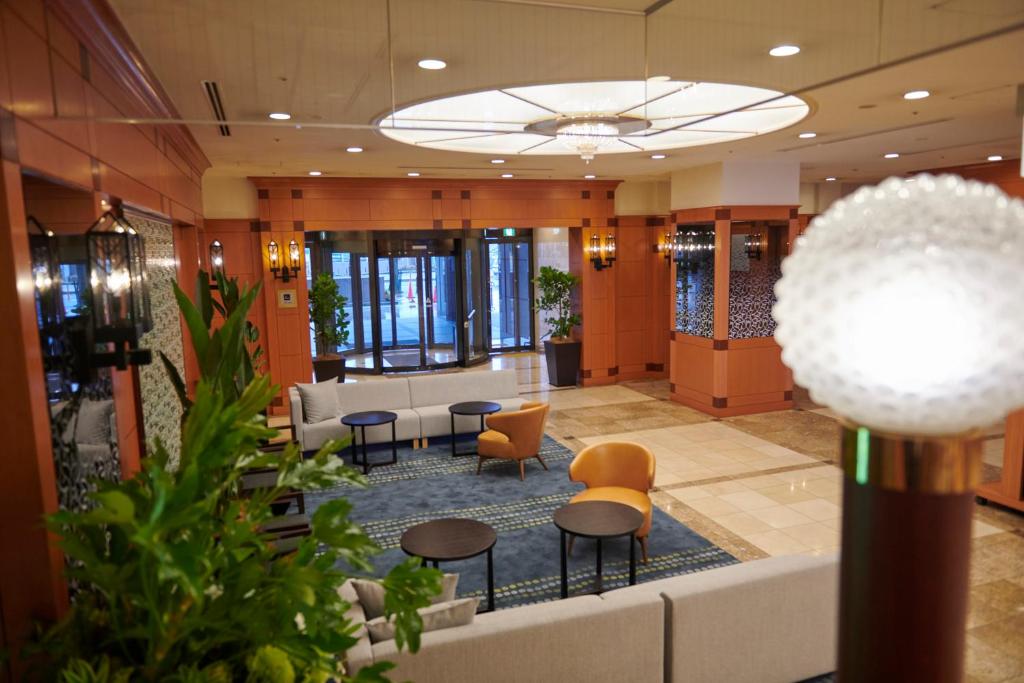 Fotografie z fotogalerie ubytování HOTEL VISCHIO AMAGASAKI by GRANVIA v destinaci Amagasaki