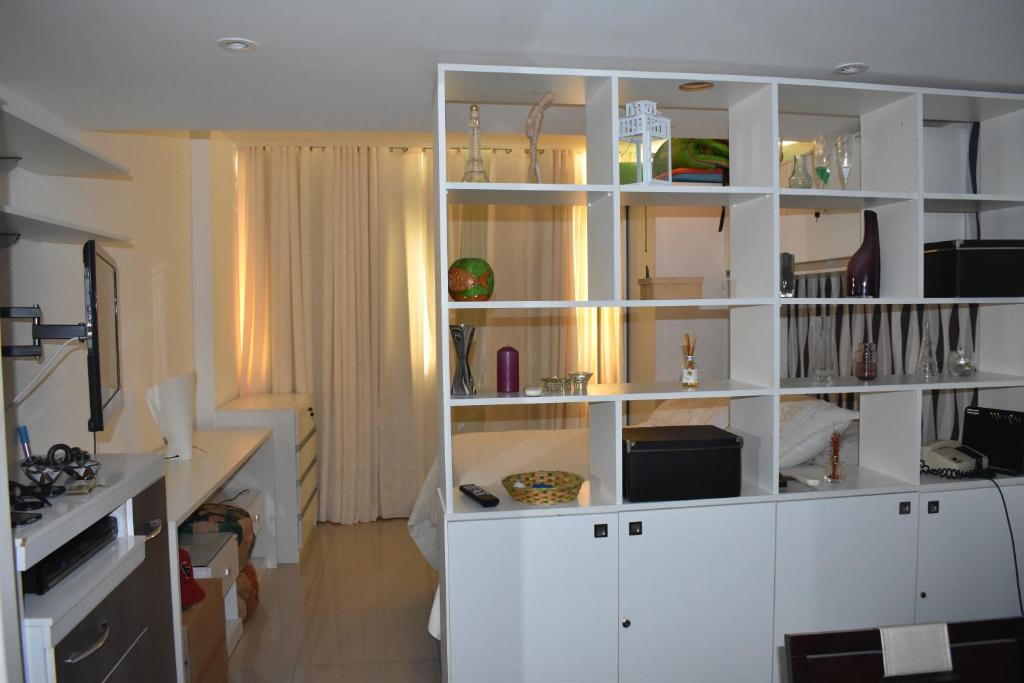  Flat Privativo Sol Vitória Marina