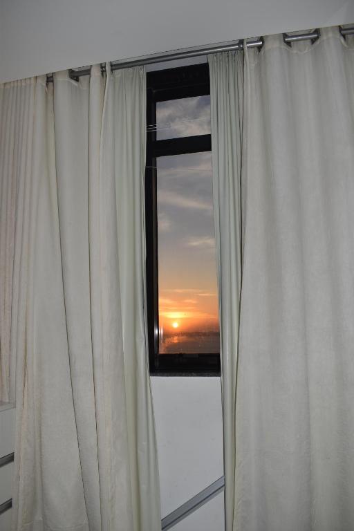  Flat Privativo Sol Vitória Marina