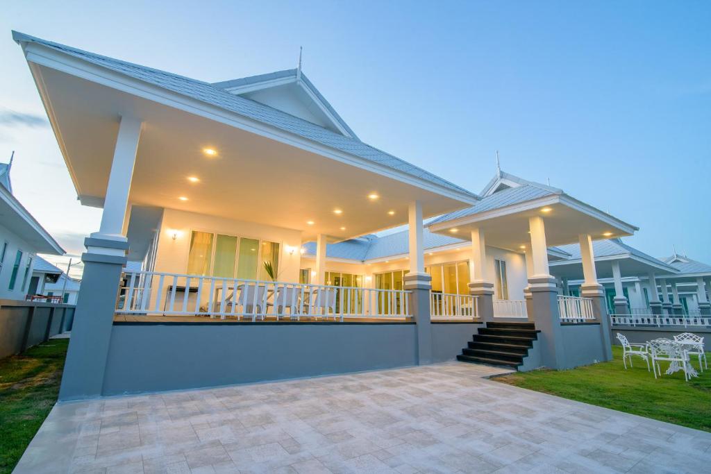 Fotografie z fotogalerie ubytování Baan Marwin Hua Hin v destinaci Hua Hin