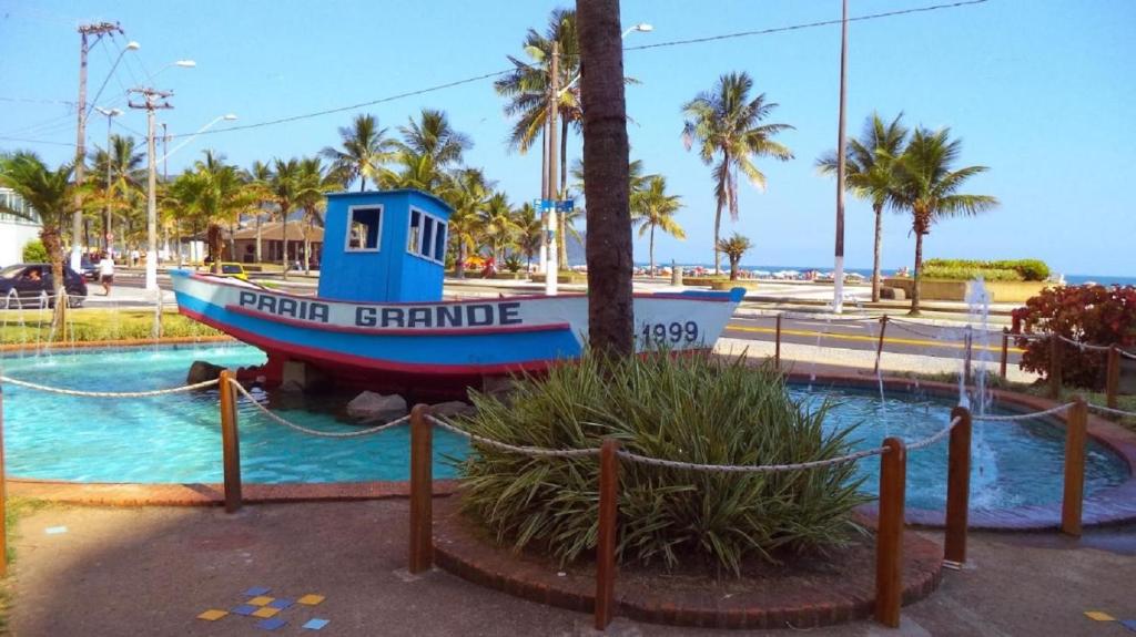  Apê Temporada Praia Grande/SP