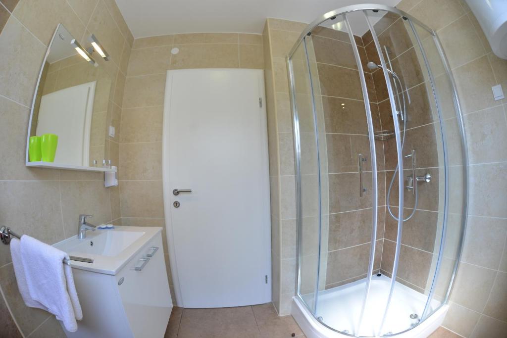 Kúpeľňa v ubytovaní Apartment Lavanda Ruzmarin