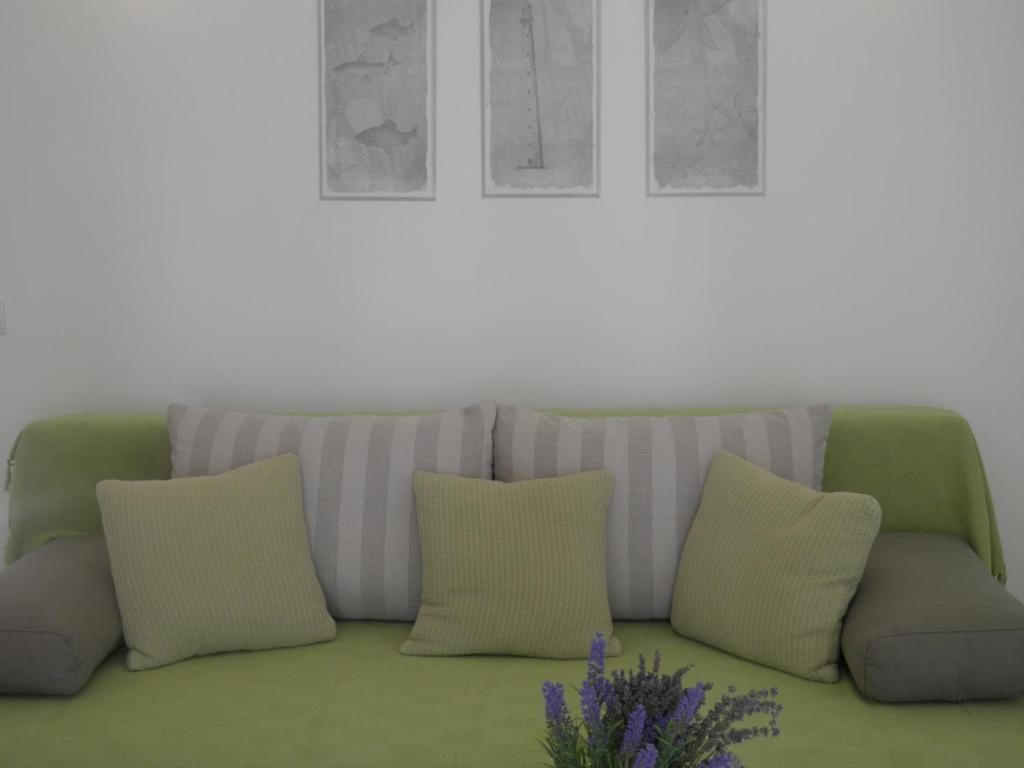 Posedenie v ubytovaní Apartment Lavanda Ruzmarin