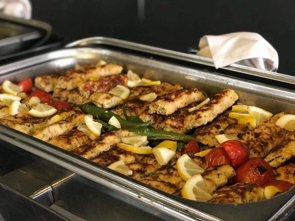 لابی و فضای عمومی Best Inn Erbil - تصویر ۵