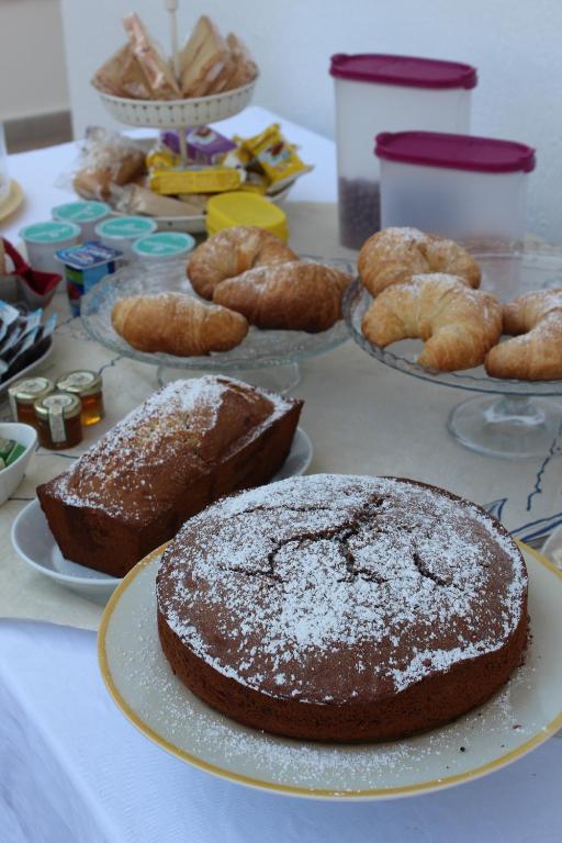 Jedzenie w obiekcie B&B lub w pobliżu