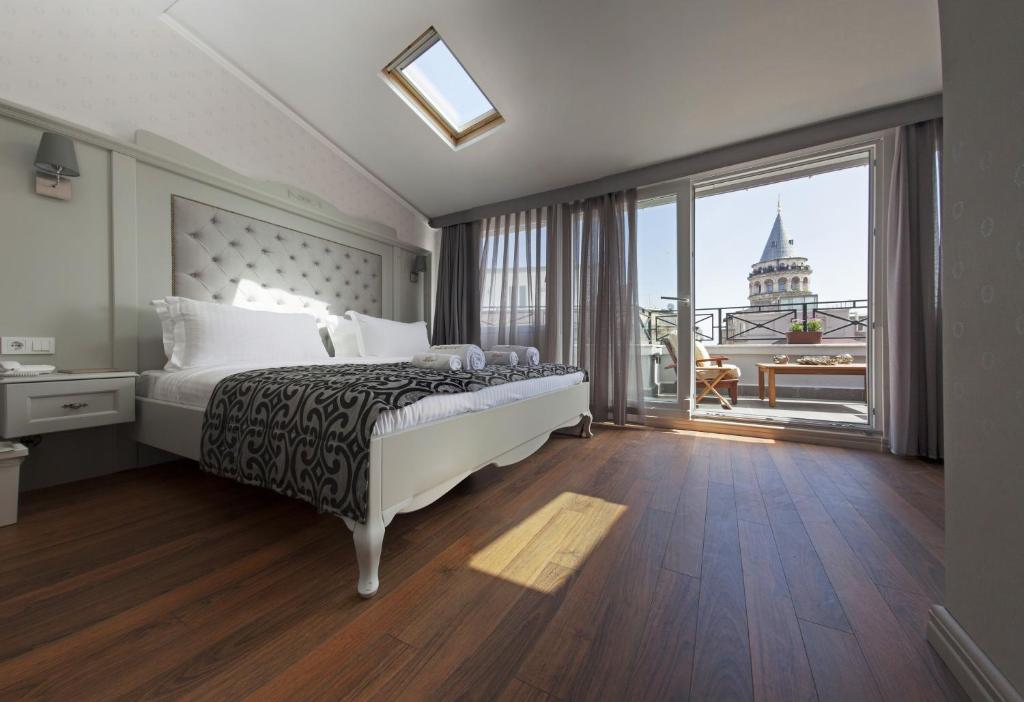 Imagem da galeria de Louis Appartements Galata em Istambul