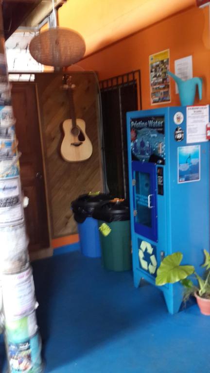 Gambar di galeri bagi Cliff's Hostel di La Gruta
