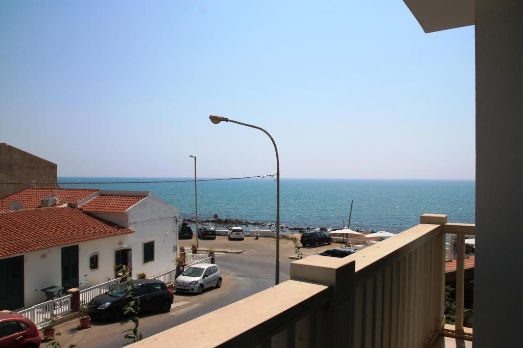 A general sea view or a sea view taken from Az apartmant