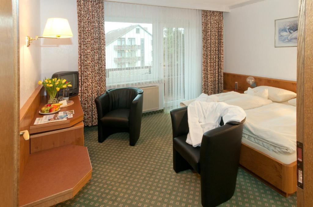 Hotel Zum Goldenen Hirsch - Habitación Doble Para Artesanos
