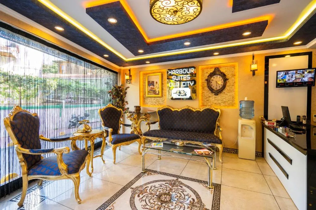Harbour Suites Old City, Istanbul, Turkey
