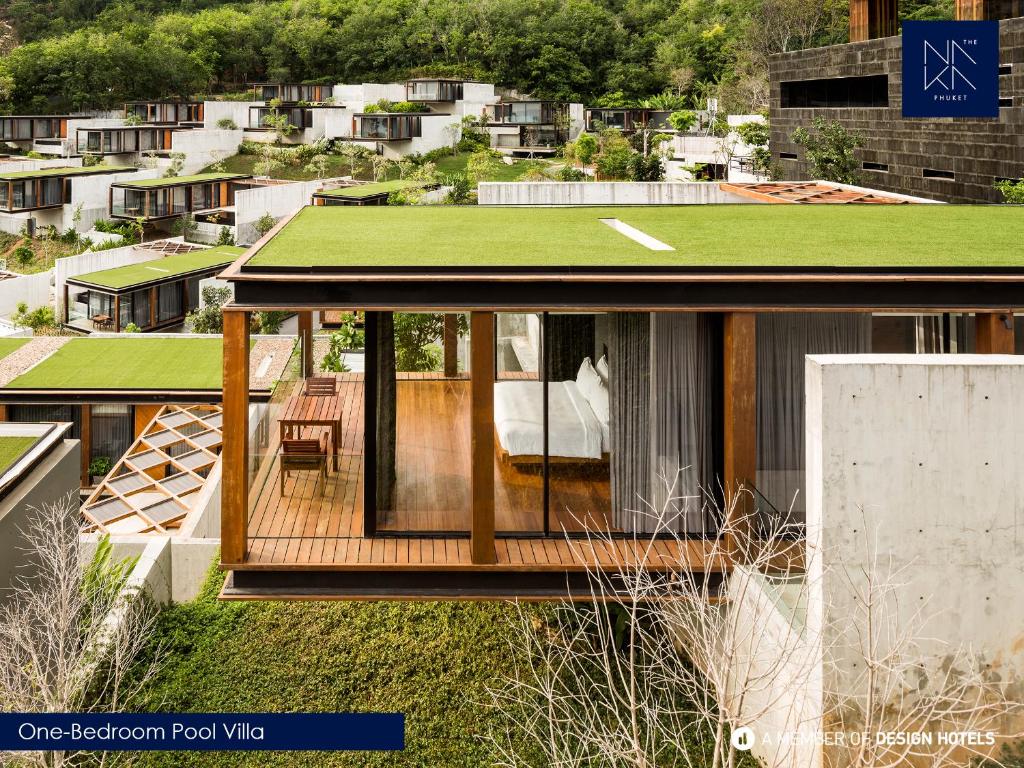 The Naka Phuket, a member of Design Hotels - 12