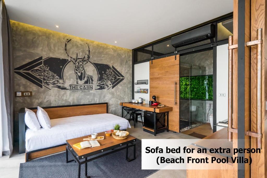 The Cabin Beach Resort - 17