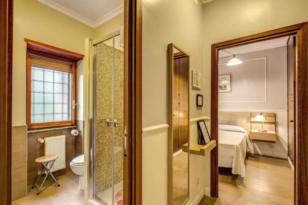 
Quadruple Room with Balcony
