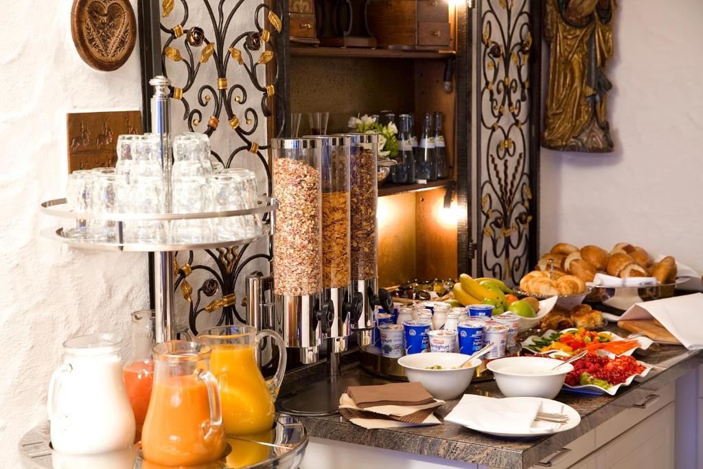 Hotel Traube nähe Messe Stuttgart - Resim 37