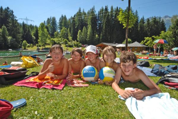 Hosté ubytování Pension Haus Rohrmoser
