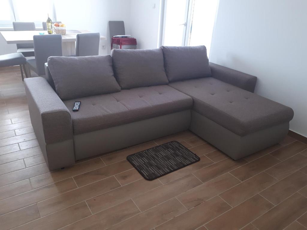 Posezení v ubytování Apartmani Andrea
