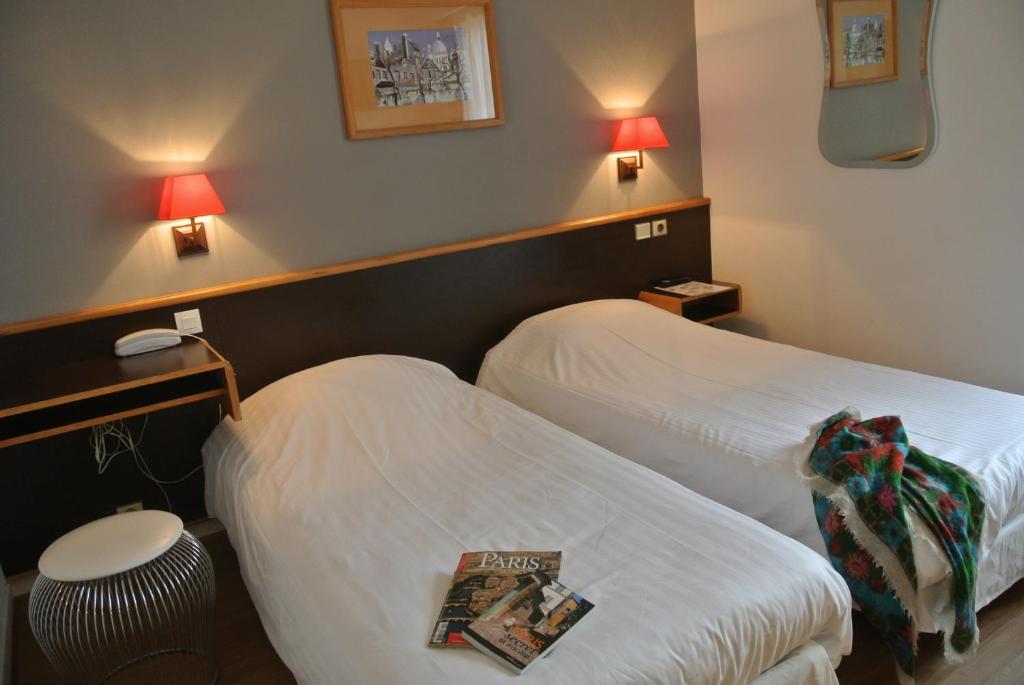 Denfert-Montparnasse - Resim 12