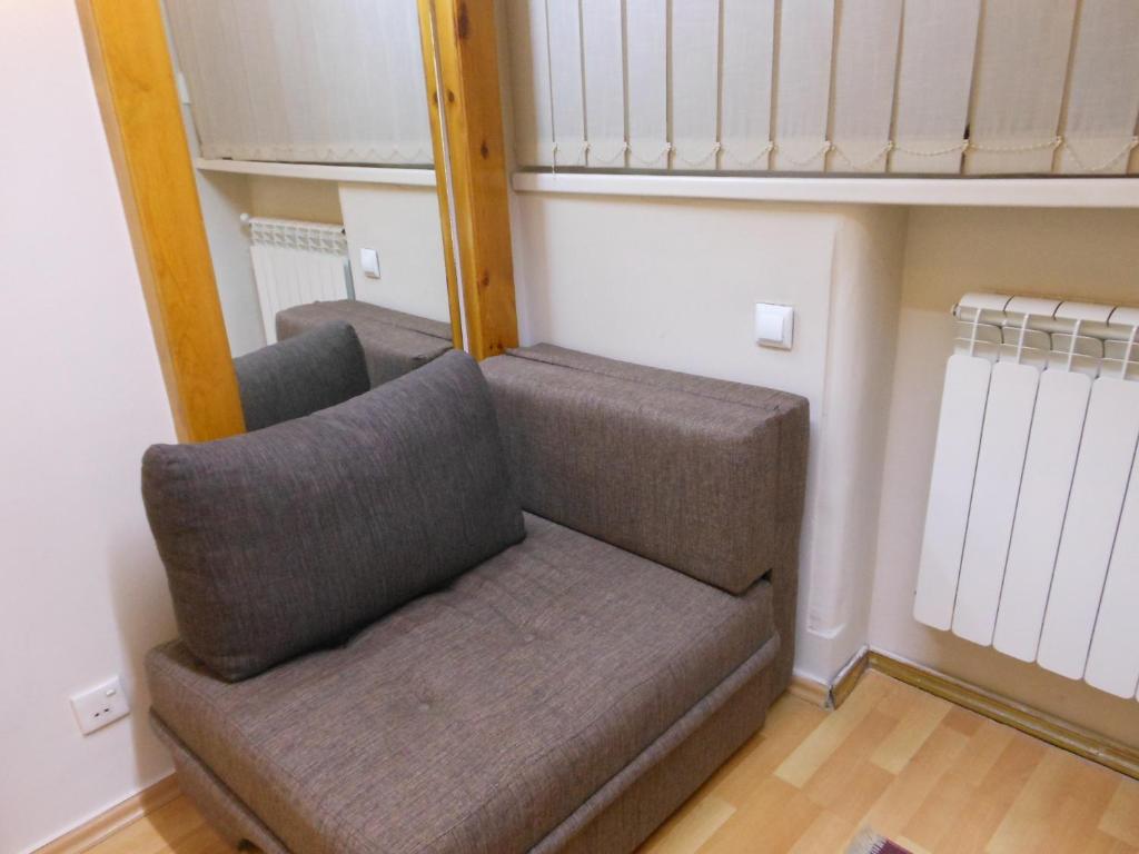 Posezení v ubytování Guesthouse Rest