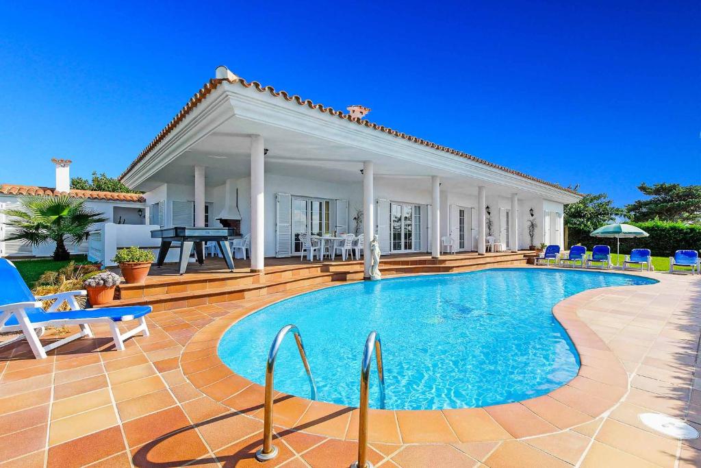 Villa Maricel, Binibeca, Spain - Booking.com