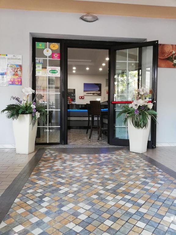 Fotografie z fotogalerie ubytování Hotel AnnaMare v Rimini