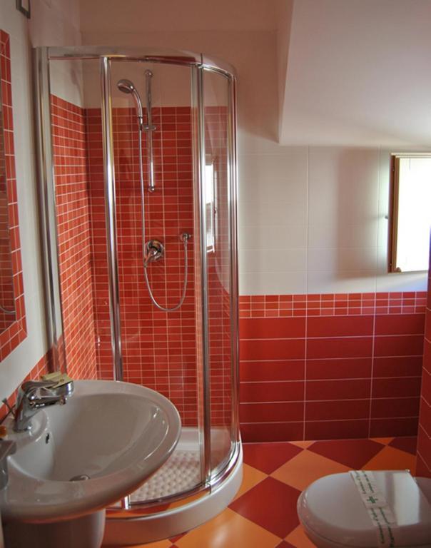 Bed & Breakfast Palazzo Ducale - Quadruple Room