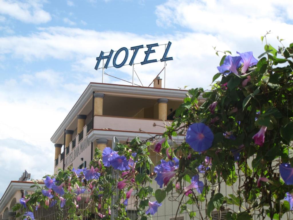 Gallery image of Hotel Baia Marina in Orosei