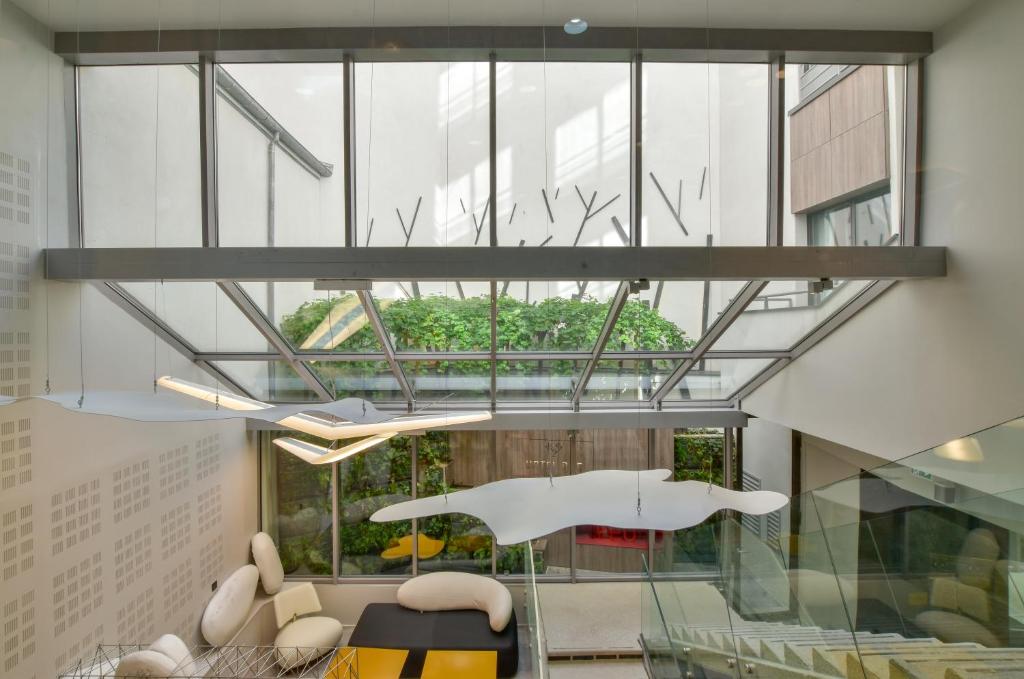 Hôtel B55 - Resim 36