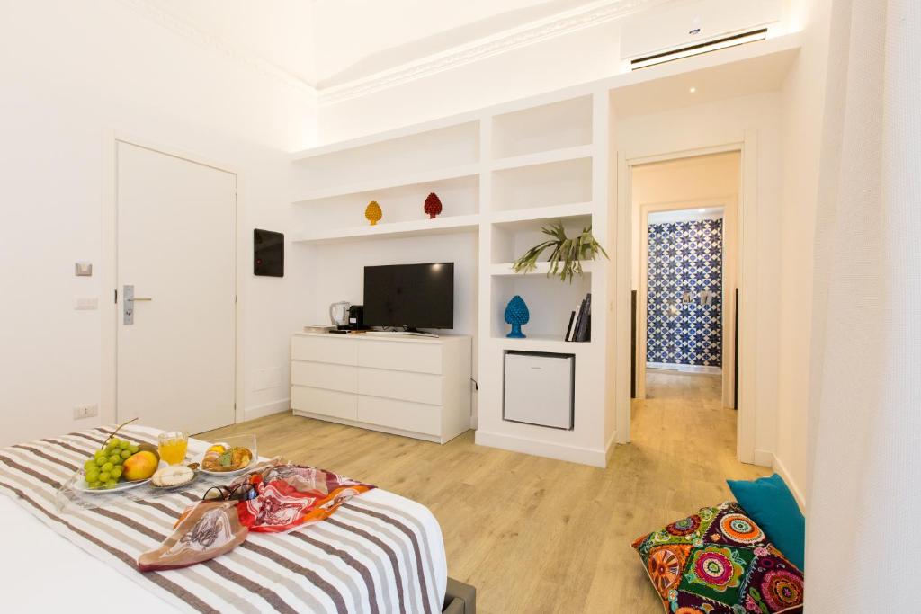 Palermo In Suite Aparthotel - Resim 33