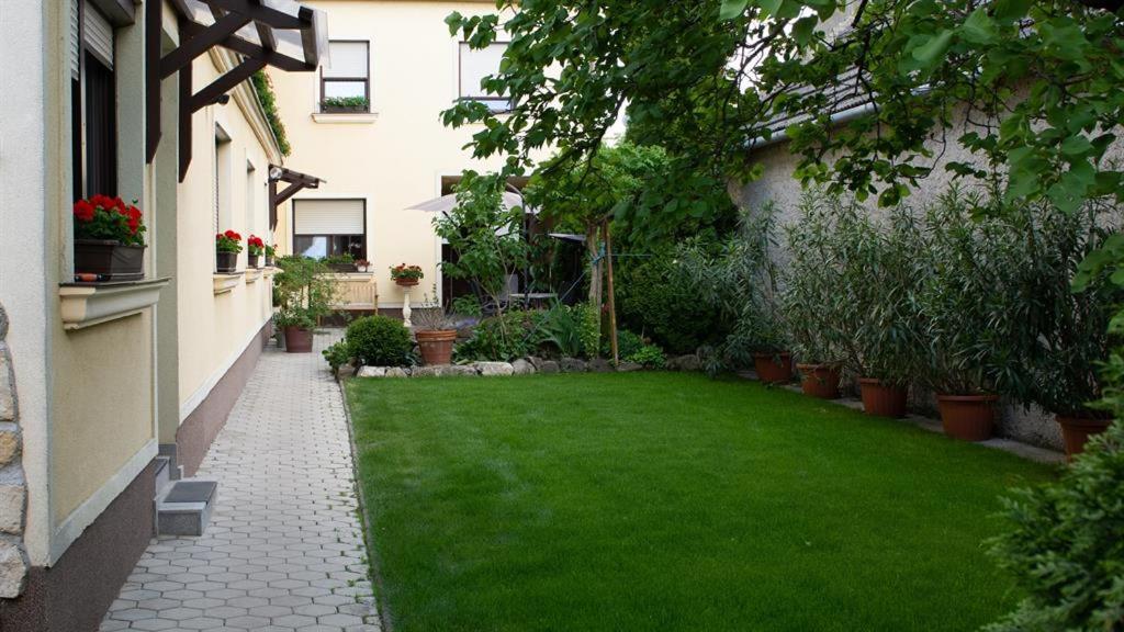 Zahrada ubytování Blumenhof Wegleitner