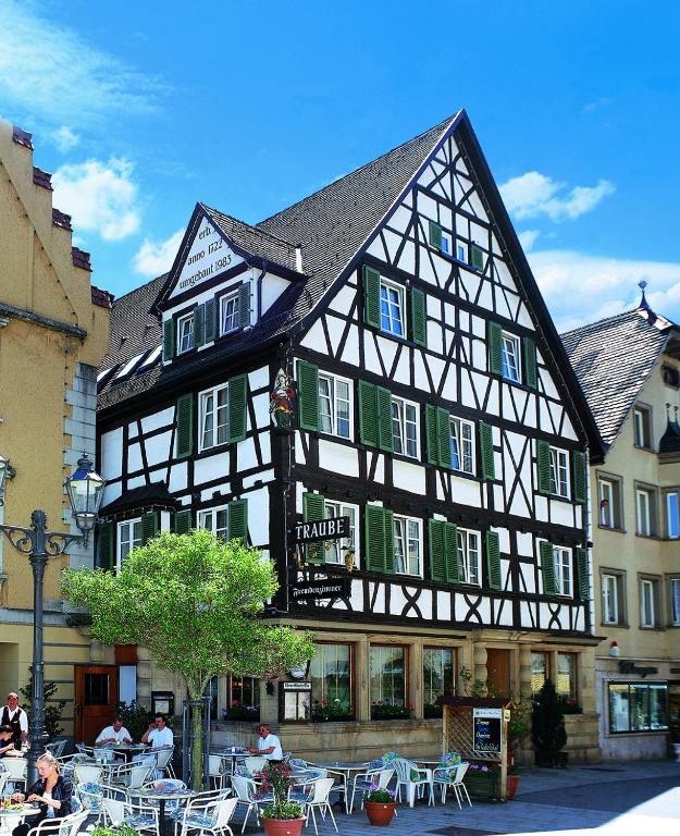 Hotel Traube, Sigmaringen – Updated 2022 Prices
