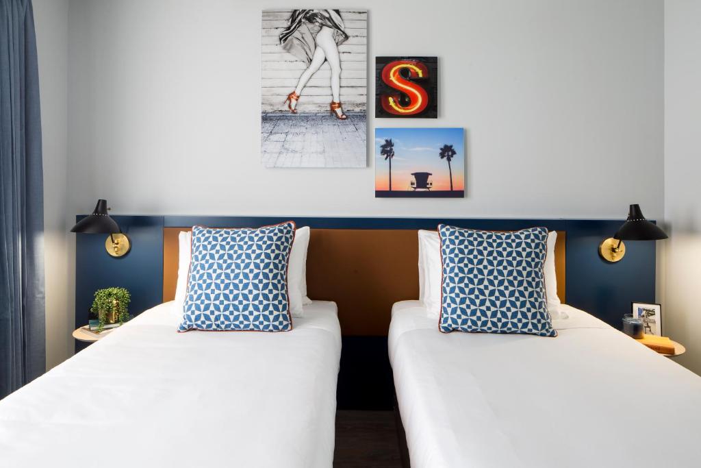 Hotel Rendale Miami Beach - Deluxe Twin