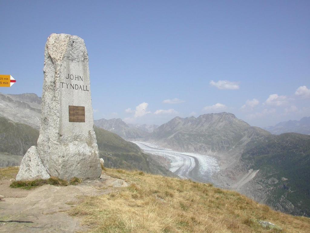 Příroda nedaleko prázdninového domu