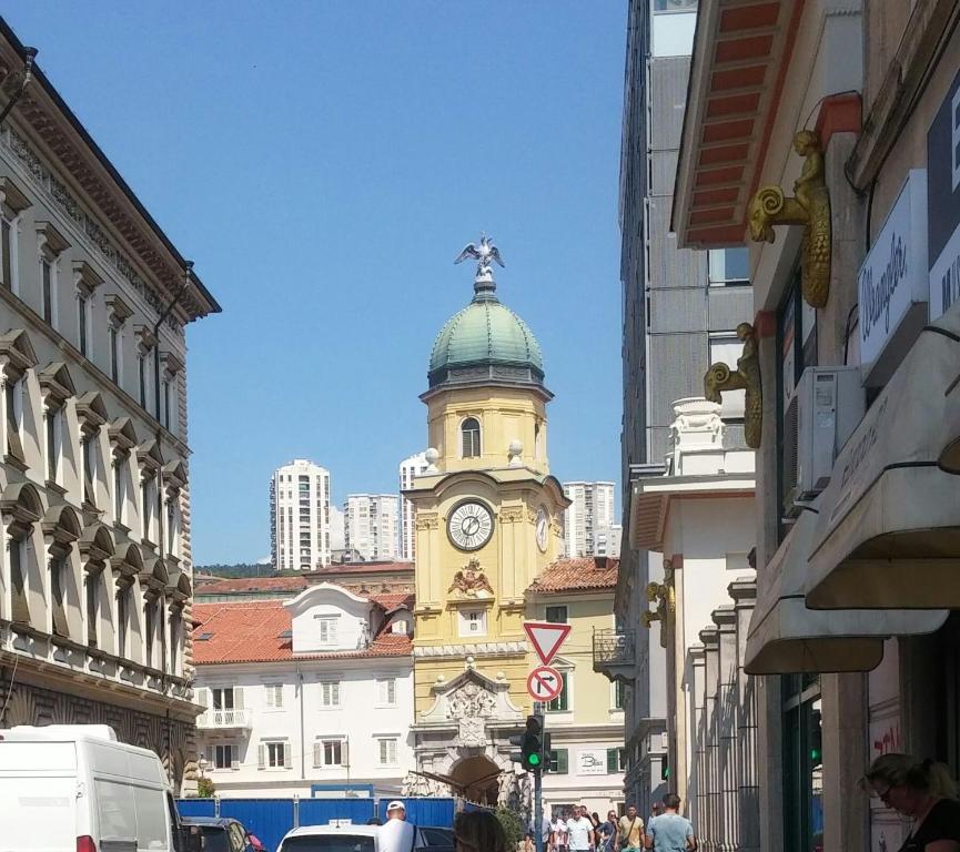Fotografia z galérie ubytovania apartman Rijeka v destinácii Rijeka