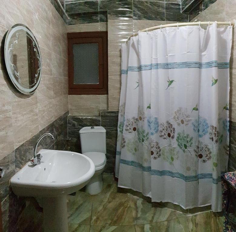 Caesar House - Queen Room Met Gedeelde Badkamer