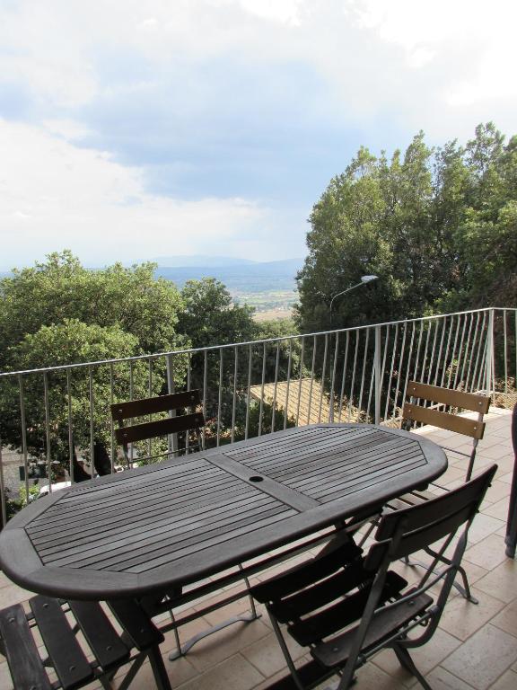 Príroda v okolí apartmánu