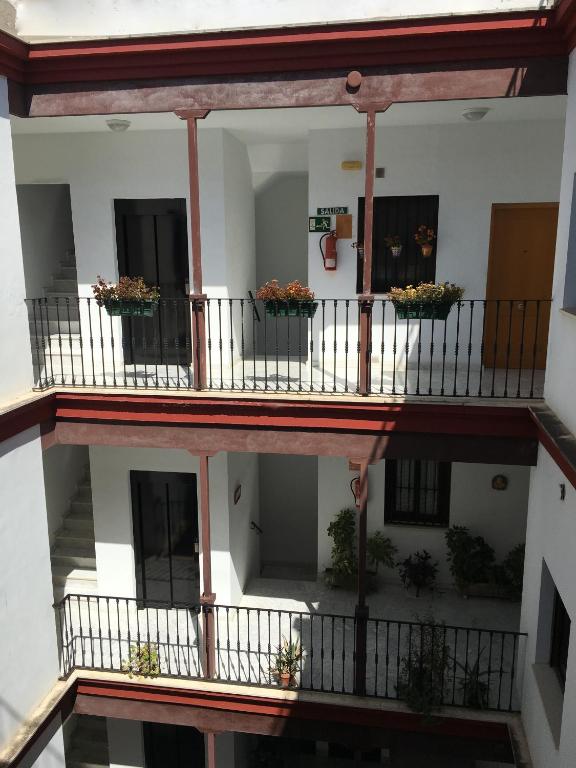 Balkon lub taras w obiekcie Teodosio Apartment FREE PARKING & CENTRAL AC