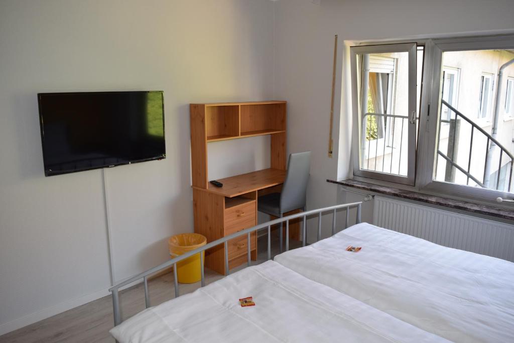 Hotel zum Ochsen - Double Room