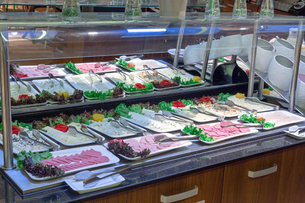 Meretto Hotel LALELİ 6